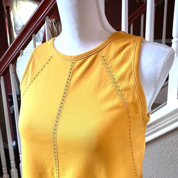 Athleta Tie Back Tank Top - Picture 6 of 12